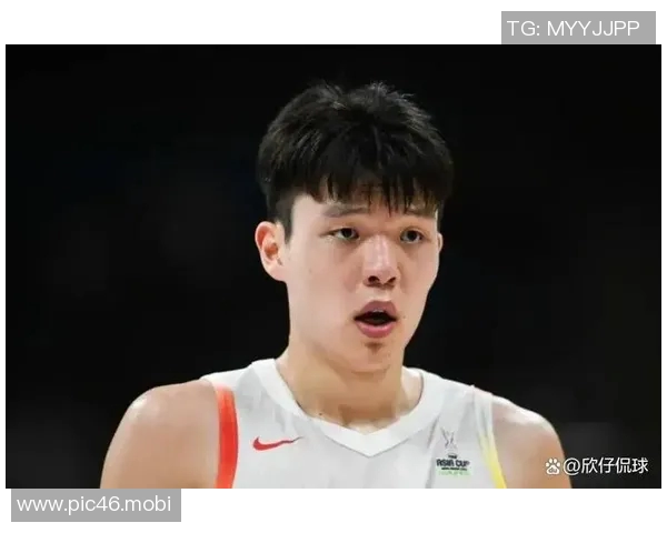 解说：克林根被杨瀚森激发出三分 他也扑不到外线但篮板强太多了